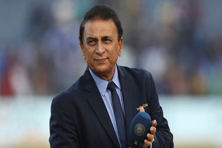 Sunil Gavaskar