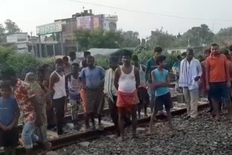 जहानाबाद : पटना जाने के दौरान चलती ट्रेन से गिरकर व्यक्ति की मौत