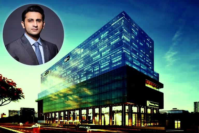 New office to Adar Poonawalla