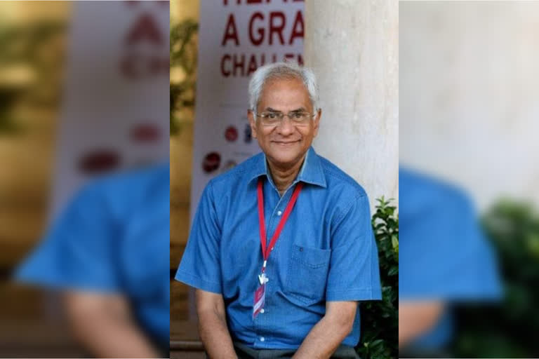 former IAS officer Keshav Desi Raju passed away