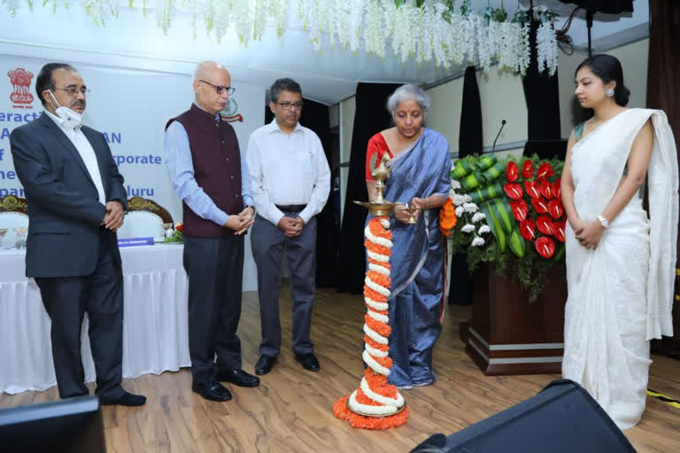 FM lays foundation for IT office Building