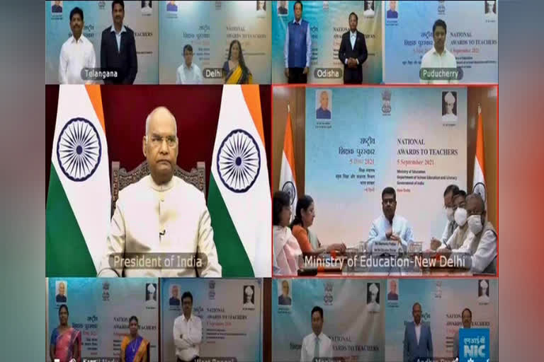 president kovind