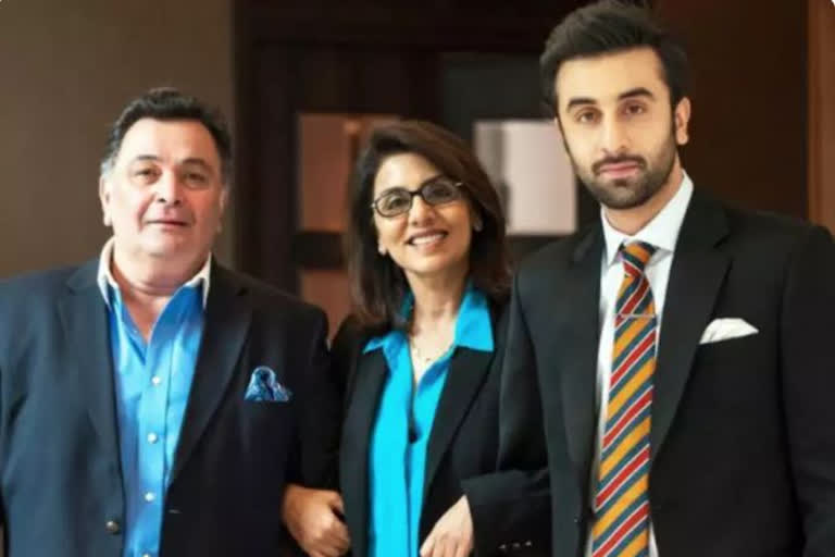 rishi kapoor wanted ranbir to be married