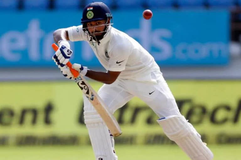 eng vs ind 4 test : India 445/8 at tea on day four, lead England by 346 runs