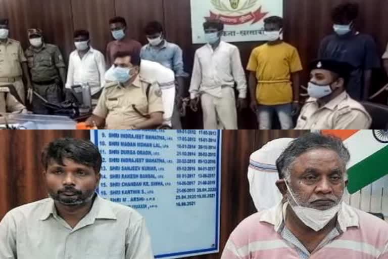 police-rescued-mahendra-and-ashwini-who-were-kidnapped-in-seraikela