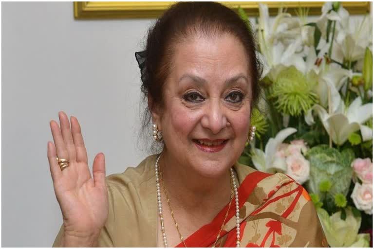 Saira Banu Discharged From Hospital