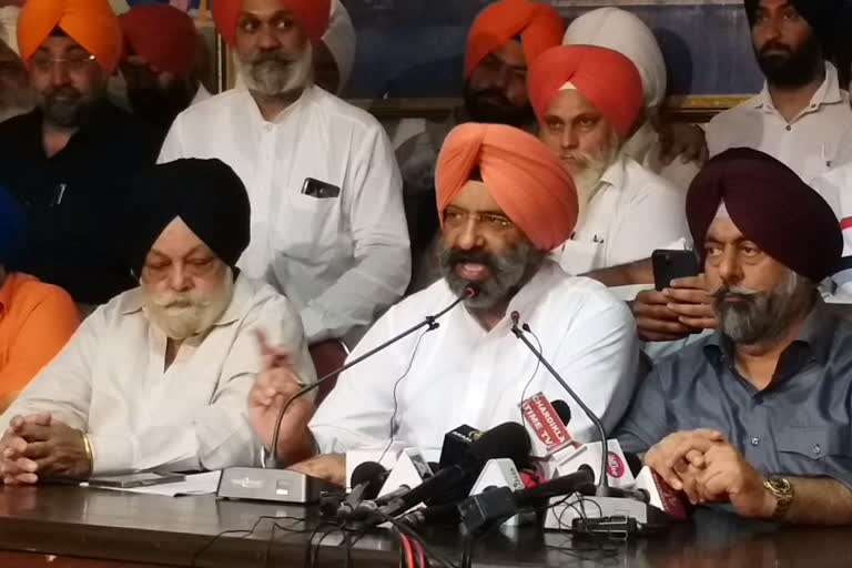 delhi Sikh Gurudwara Management Committee