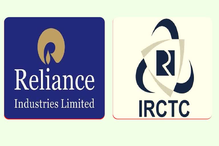 Reliance, IRCTC