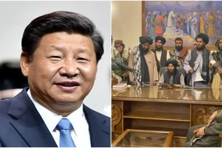 China Taliban