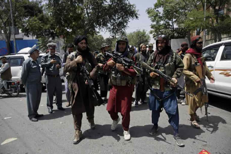 Taliban claim Panjshir Valley completely captured