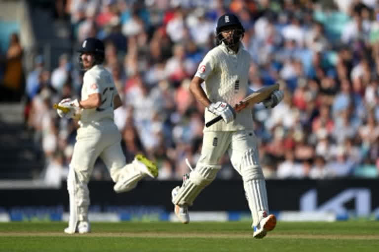 England vs India : England make solid start after Pant-Shardul stand helps India set 368-run target