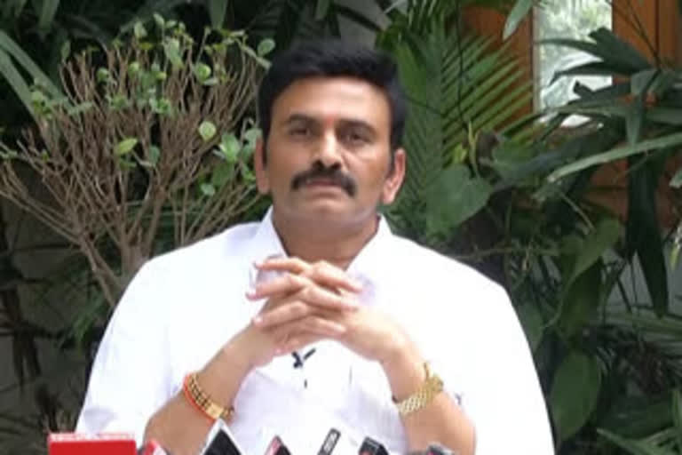 mp raghurama on restrictions of ganesh festival