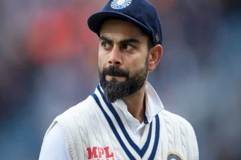 Virat Kohli