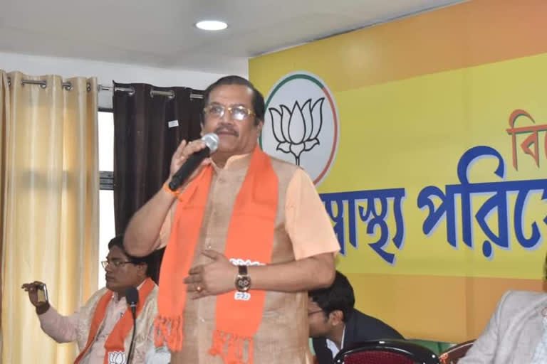 bjp may finalize their candidate for bhawanipur by election tomorrow
