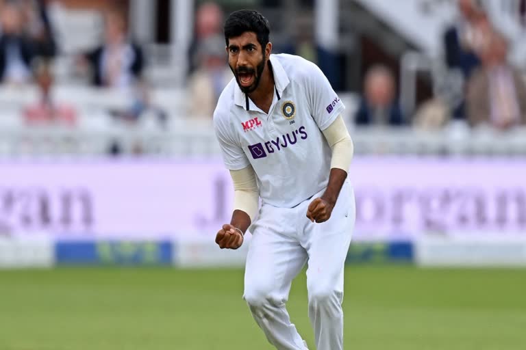 Jasprit Bumrah