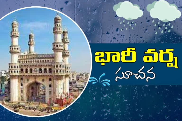 Hyderabad rains