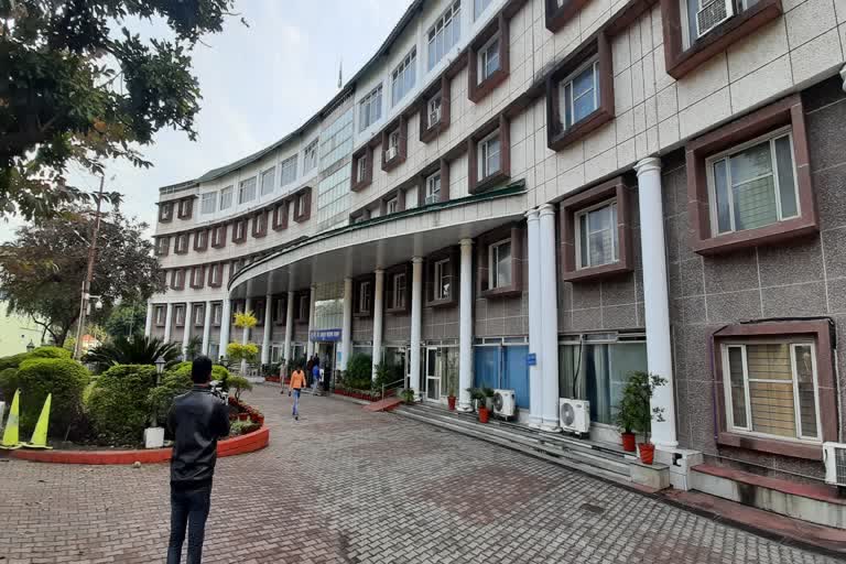 Uttarakhand Secretariat