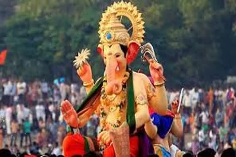 Ganesh festival begins