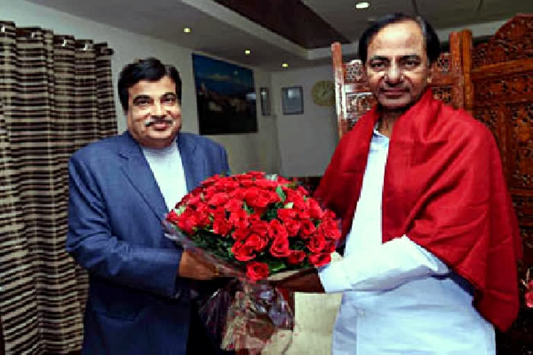 Telangana CM