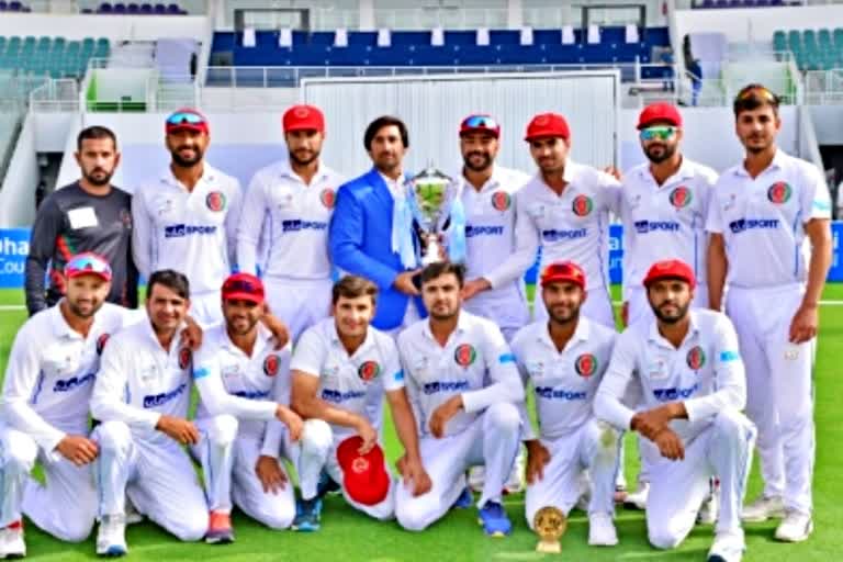 Tasmania government  Afghanistan  Sports News in Hindi  खेल समाचार  तस्मानिया सरकार  टेस्ट की मेजबानी  अफगानिस्तान