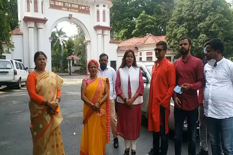 jansankhya-samadhan-foundation-delegation-met-governor-in-ranchi