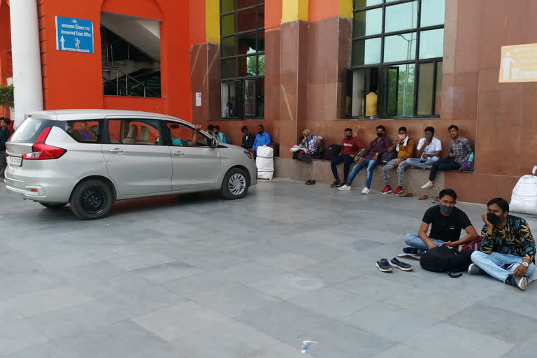 New Delhi railway station