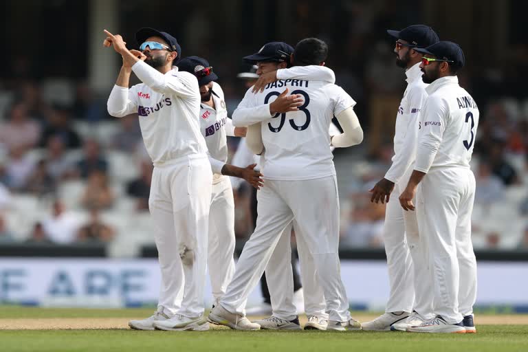 IND Vs ENG 4th Test: India Won The Match by _ Runs