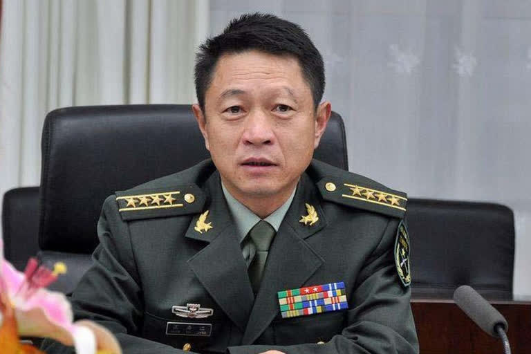 China appoints new army commander to head troops along Indian border