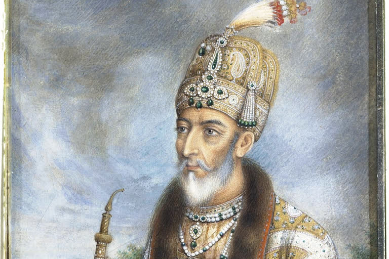 Bahadur Shah Zafar