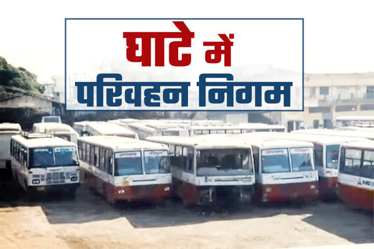 Uttarakhand Transport Corporation