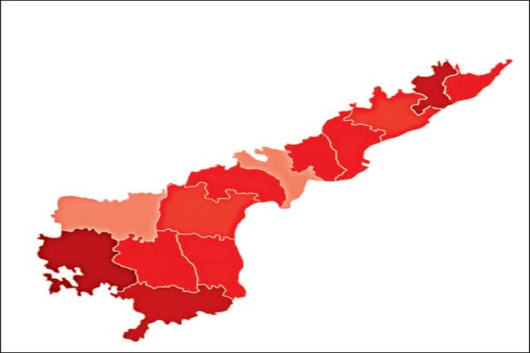 Rs 10,500 crore debt to the ap