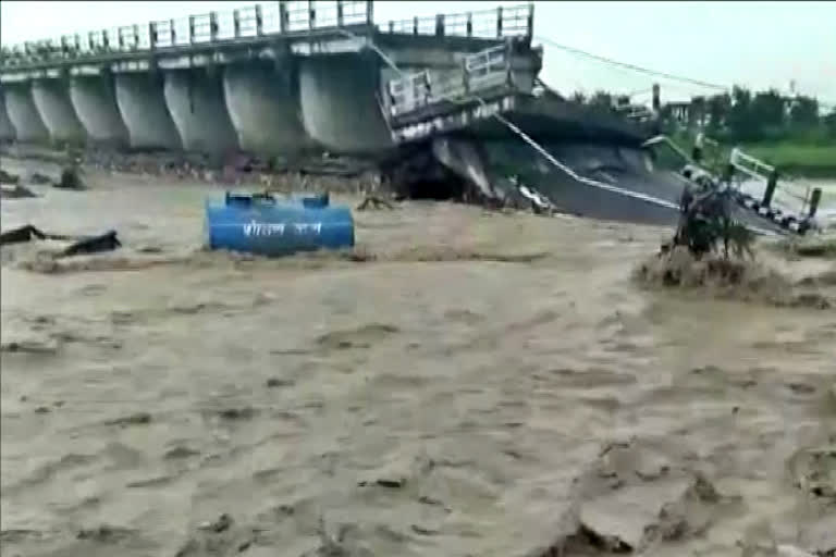 An alternative route on Dehradun-Ranipokhari-Rishikesh highway