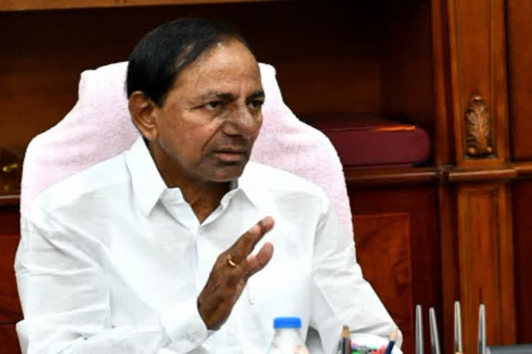 Telangana Chief Minister KCR