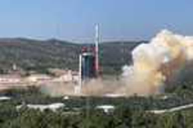 China launches Earth observation satellite Gaofen-502