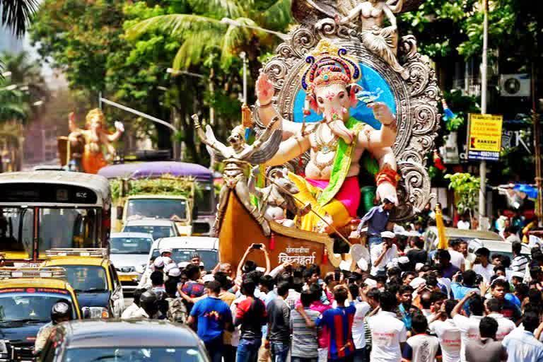 ಬೆಂಗಳೂರಲ್ಲಿ ಗಣೇಶೋತ್ಸವಕ್ಕೆ 3 ದಿನ ಮಾತ್ರ ಅವಕಾಶ