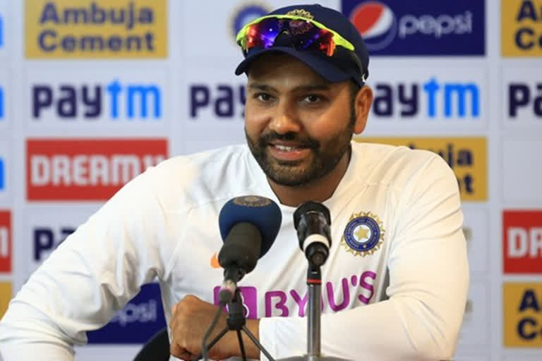 Rohit Sharma