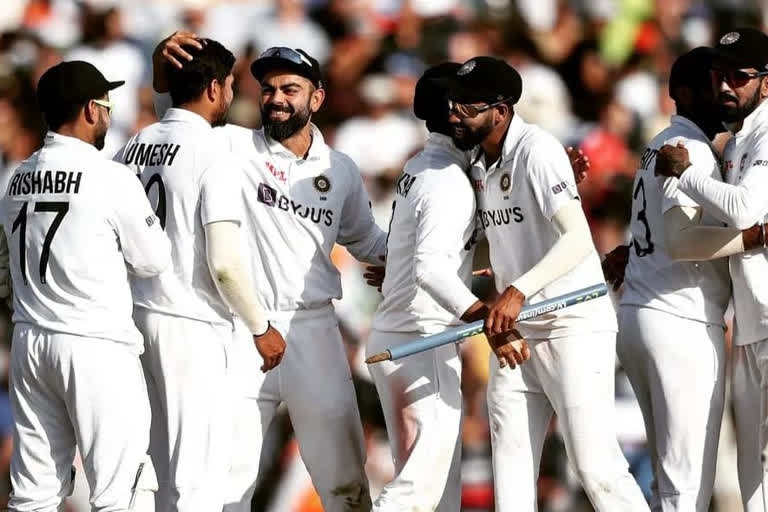 India vs England : This is among top-3 bowling performances of India I have seen as captain: Virat Kohli