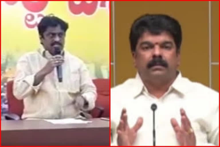 tdp leader mohammad nazir fires on ycp govt over hiking power charges