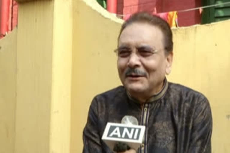 Now, a biopic on TMC's 'colourful' Madan Mitra