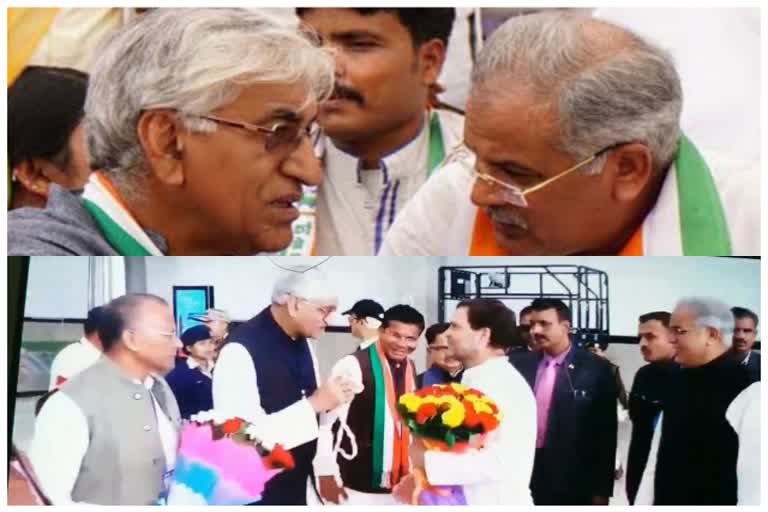 two and a half year formula in chhattisgarh congress