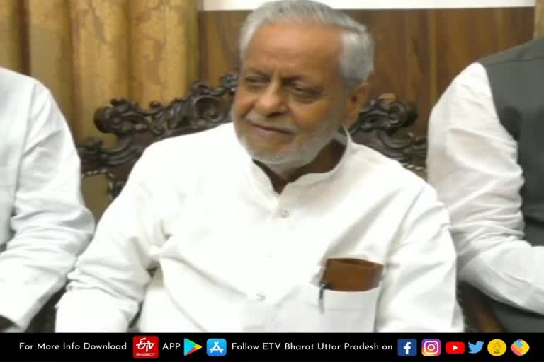 bjp will be vanished in 2022 up assembly elections says sp leader rajendra chaudhary