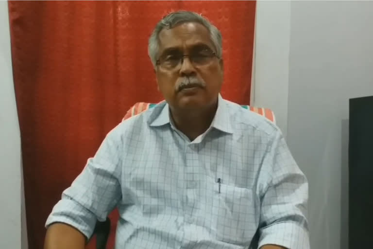 CPI MP Binoy Viswam