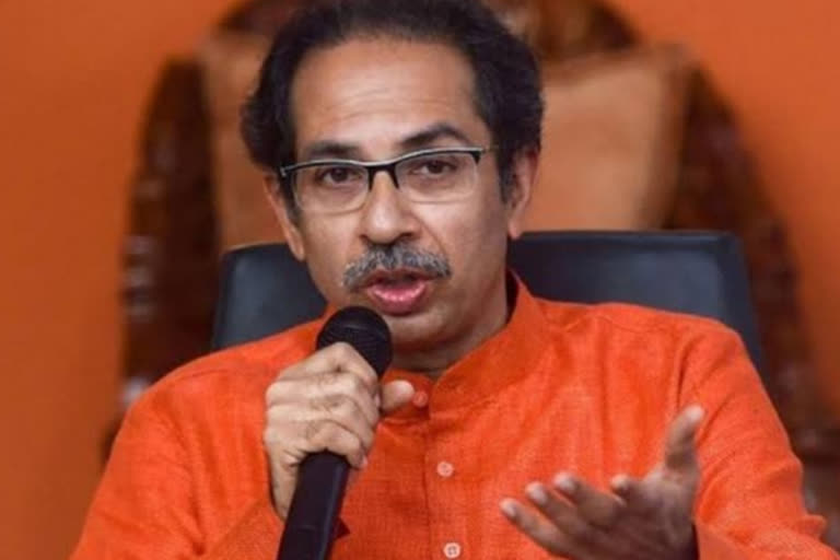 Uddhav Thackeray