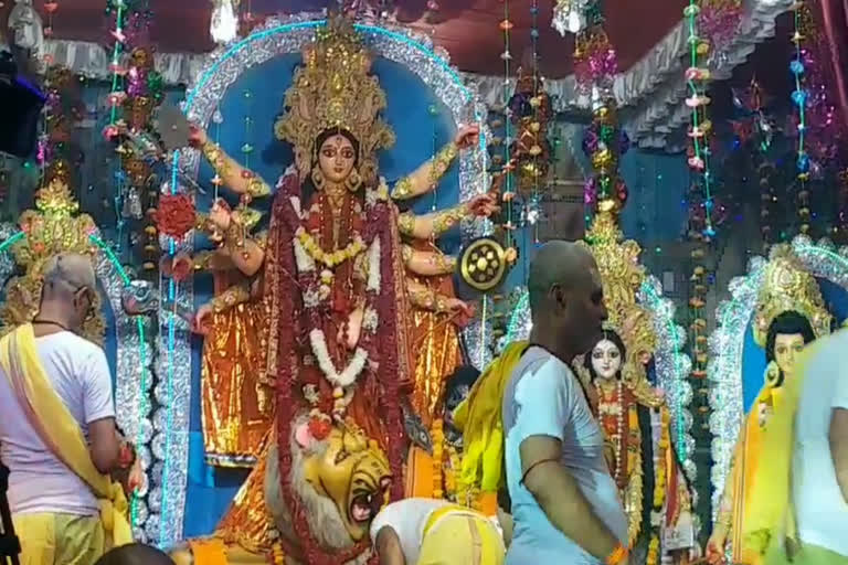 दुर्गा पूजा समिति