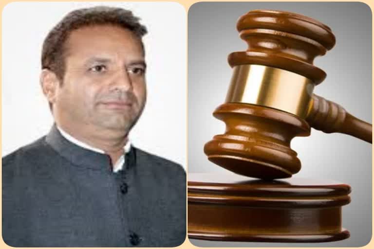 राजाराम गुर्जर,  बीवीजी कंपनी, एसीबी अदालत  जयपुर समाचार,  Rajaram Gurjar,  BVG Company,  municipal dues,  20 crore bribery case , ACB court , Jaipur News