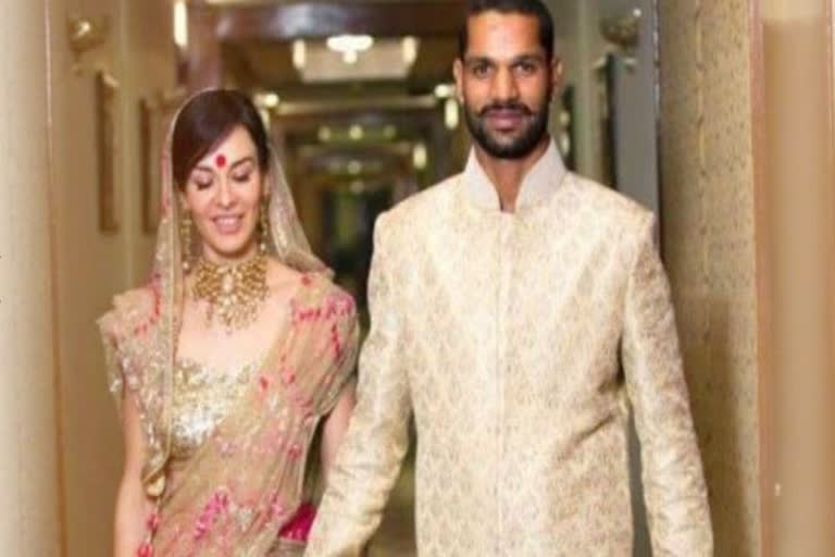 Shikhar Dhawan, Ayesha Mukherjee part ways after 8 years of marriage