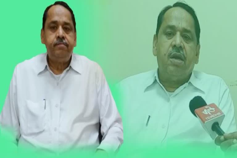 exclusive interview with congress leader naseemuddin siddiqui on up assembly election