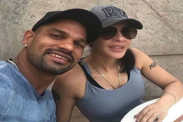 Shikhar Dhawan