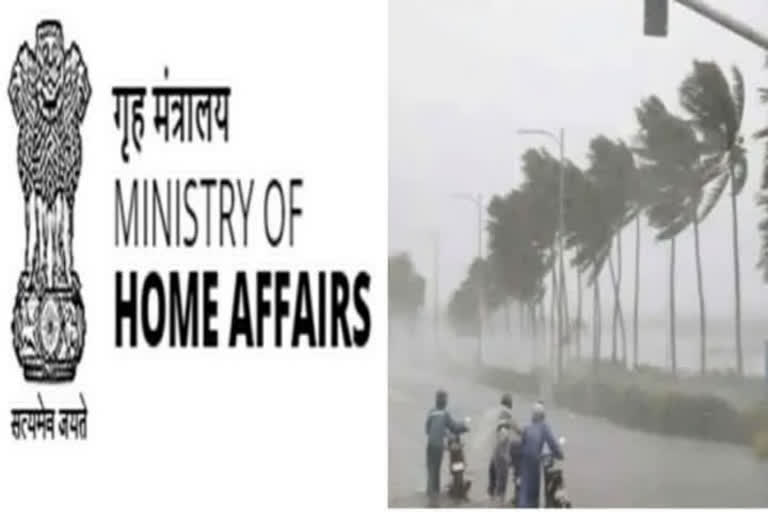 cyclone-hit areas of West Bengal Cyclone effect bengal Central team visit bengal ബംഗാളിൽ കേന്ദ്ര സംഘം