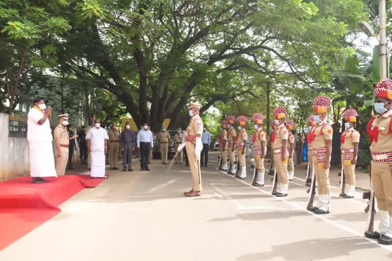 பிரான்ஸ் டூ இந்தியா : புதுச்சேரி சட்டப்பூர்வப் பரிமாற்ற நாள் விழா !